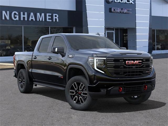 new 2025 GMC Sierra 1500 car, priced at $62,563