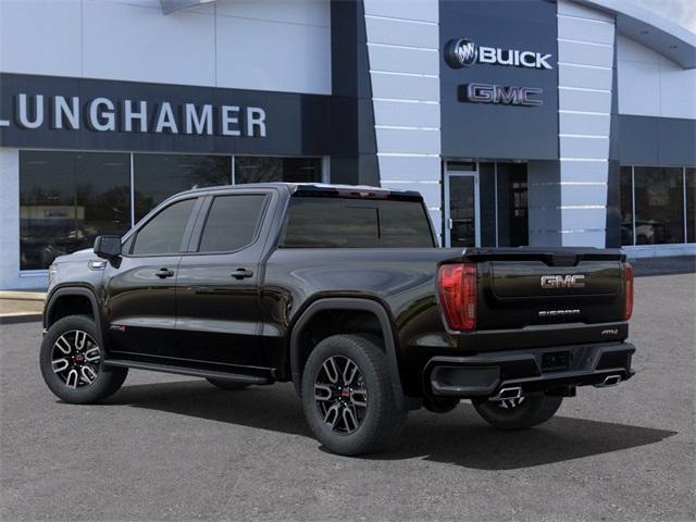 new 2025 GMC Sierra 1500 car, priced at $62,563