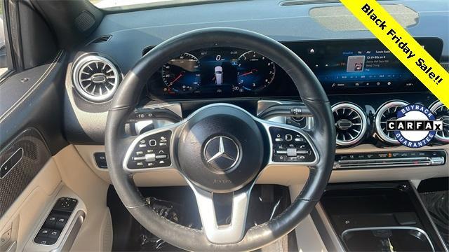 used 2022 Mercedes-Benz GLB 250 car, priced at $29,900