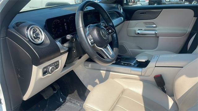 used 2022 Mercedes-Benz GLB 250 car, priced at $34,500