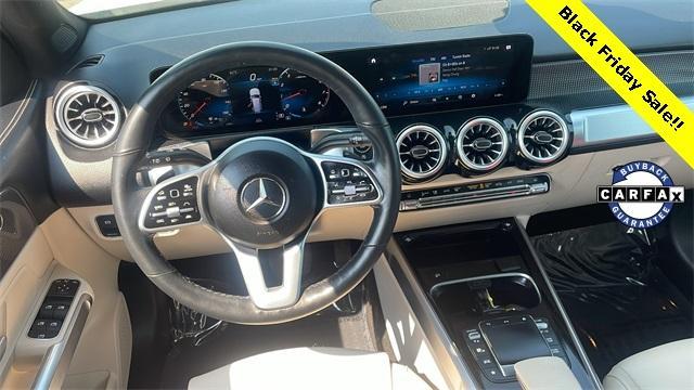 used 2022 Mercedes-Benz GLB 250 car, priced at $29,900