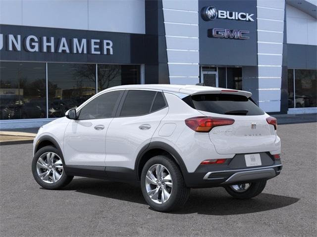 new 2025 Buick Encore GX car, priced at $28,908