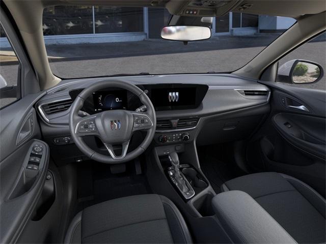 new 2025 Buick Encore GX car, priced at $28,908