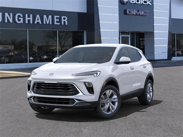 new 2025 Buick Encore GX car, priced at $28,908