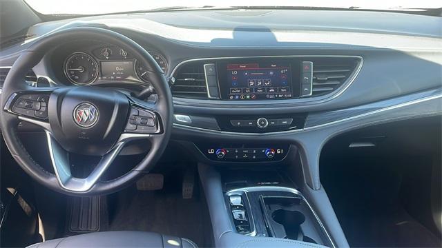 used 2023 Buick Enclave car, priced at $40,500