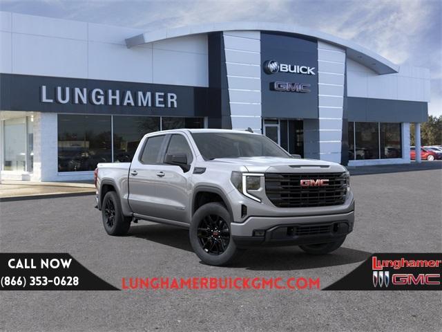 new 2024 GMC Sierra 1500 car, priced at $48,593