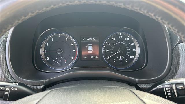 used 2018 Hyundai Kona car, priced at $15,200