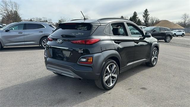 used 2018 Hyundai Kona car, priced at $15,200
