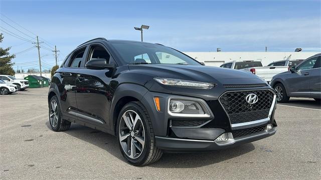 used 2018 Hyundai Kona car, priced at $15,200