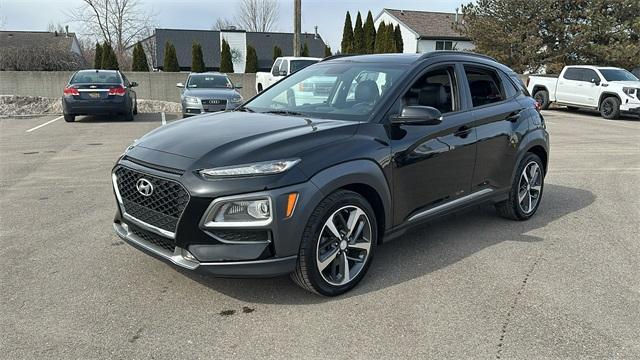 used 2018 Hyundai Kona car, priced at $15,200