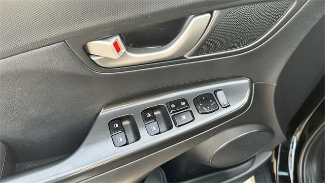 used 2018 Hyundai Kona car, priced at $15,200
