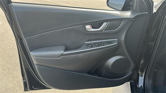 used 2018 Hyundai Kona car, priced at $15,200