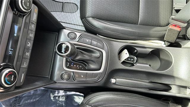 used 2018 Hyundai Kona car, priced at $15,200