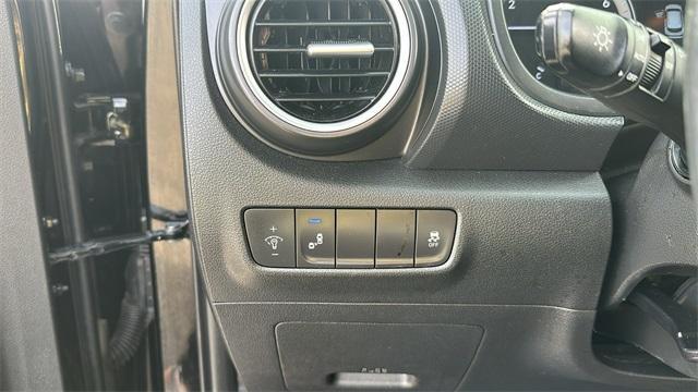 used 2018 Hyundai Kona car, priced at $15,200