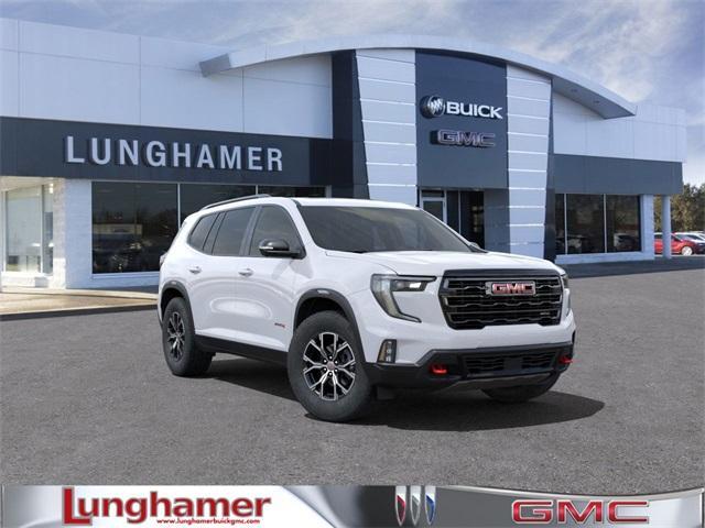 new 2024 GMC Acadia car, priced at $49,038