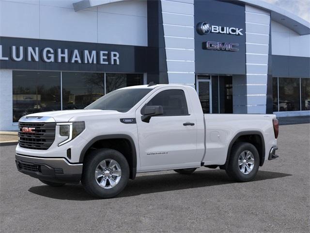 new 2025 GMC Sierra 1500 car, priced at $40,354