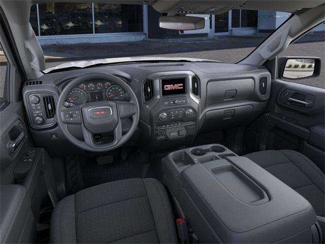 new 2025 GMC Sierra 1500 car, priced at $40,354