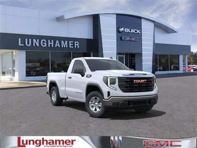 new 2025 GMC Sierra 1500 car, priced at $40,354