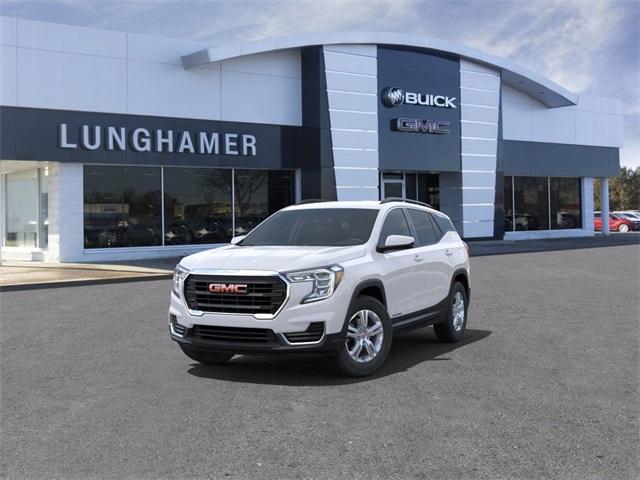 new 2024 GMC Terrain car, priced at $29,452