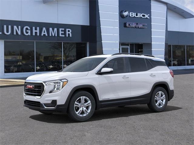 new 2024 GMC Terrain car, priced at $29,452