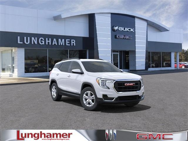 new 2024 GMC Terrain car, priced at $29,452