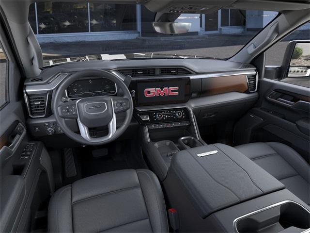 new 2025 GMC Sierra 2500 car, priced at $79,942