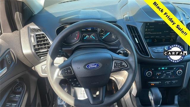 used 2019 Ford Escape car, priced at $13,100