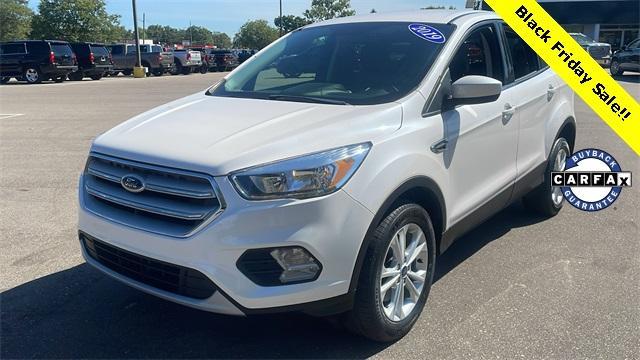 used 2019 Ford Escape car, priced at $13,100