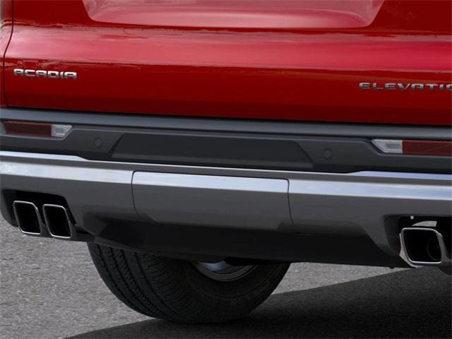 new 2025 GMC Acadia car, priced at $46,257
