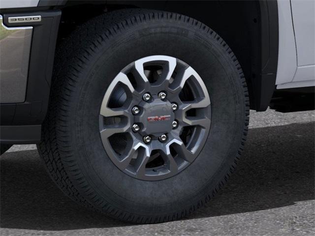 new 2025 GMC Sierra 3500 car, priced at $56,430