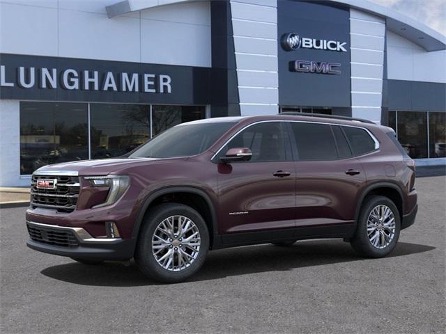 new 2025 GMC Acadia car, priced at $46,034