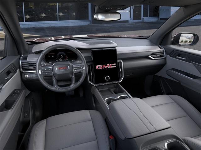 new 2025 GMC Acadia car, priced at $46,034