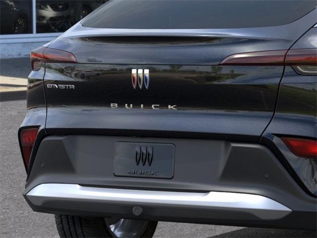 new 2025 Buick Envista car, priced at $26,071
