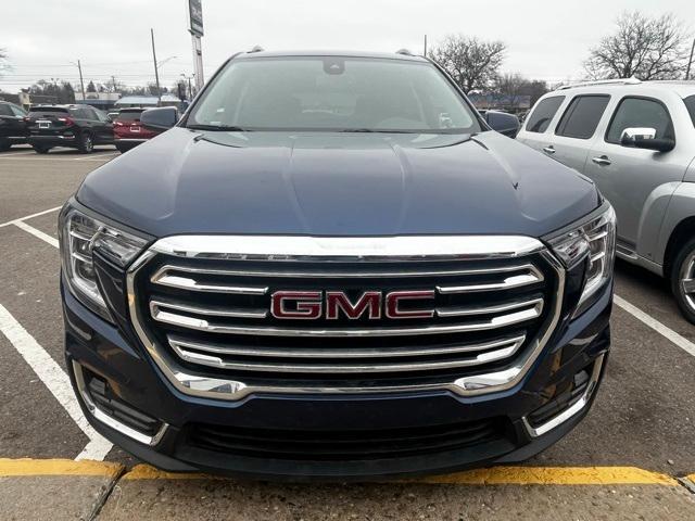 used 2022 GMC Terrain car, priced at $24,900