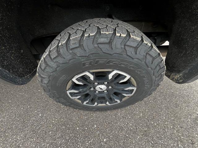 used 2023 Chevrolet Silverado 1500 car, priced at $49,990