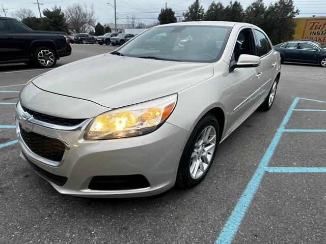 used 2015 Chevrolet Malibu car, priced at $9,400