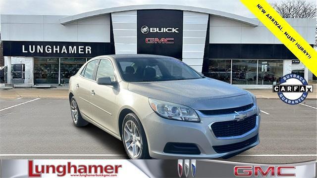 used 2015 Chevrolet Malibu car, priced at $8,800