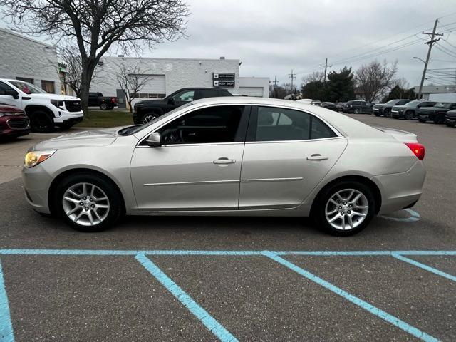 used 2015 Chevrolet Malibu car, priced at $9,400