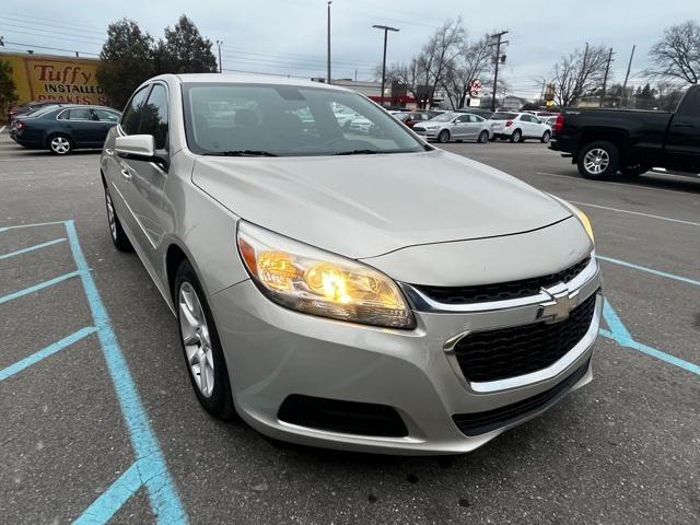 used 2015 Chevrolet Malibu car, priced at $9,400