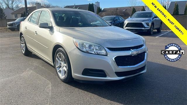 used 2015 Chevrolet Malibu car, priced at $8,800