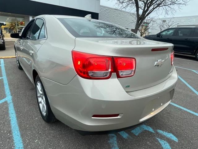 used 2015 Chevrolet Malibu car, priced at $9,400