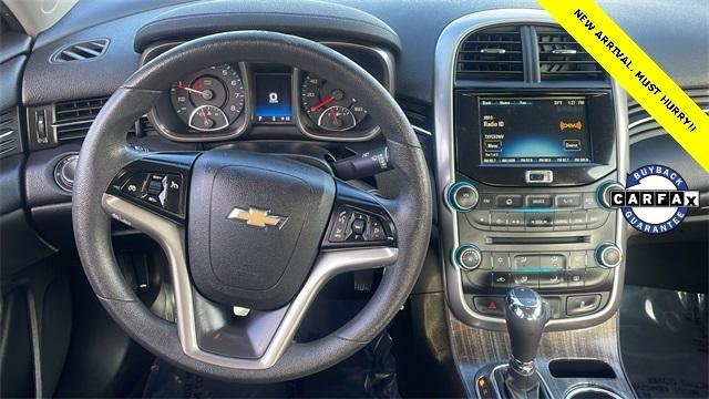 used 2015 Chevrolet Malibu car, priced at $8,400