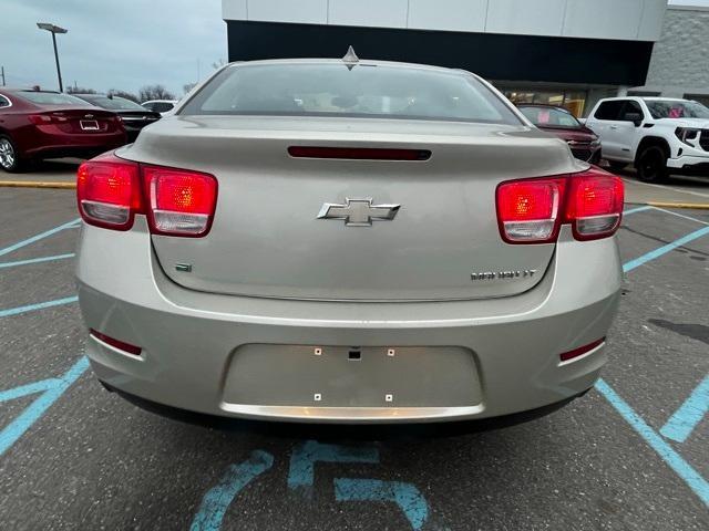 used 2015 Chevrolet Malibu car, priced at $9,400