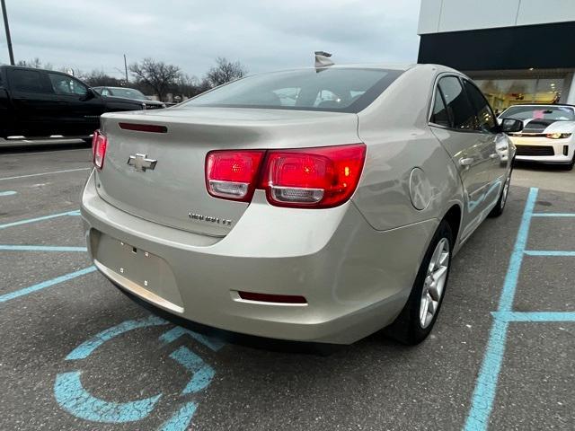 used 2015 Chevrolet Malibu car, priced at $9,400