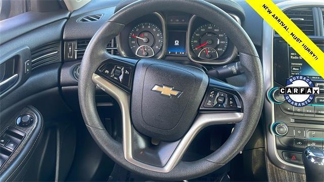 used 2015 Chevrolet Malibu car, priced at $8,400