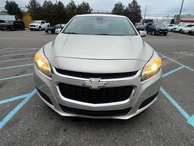 used 2015 Chevrolet Malibu car, priced at $9,400