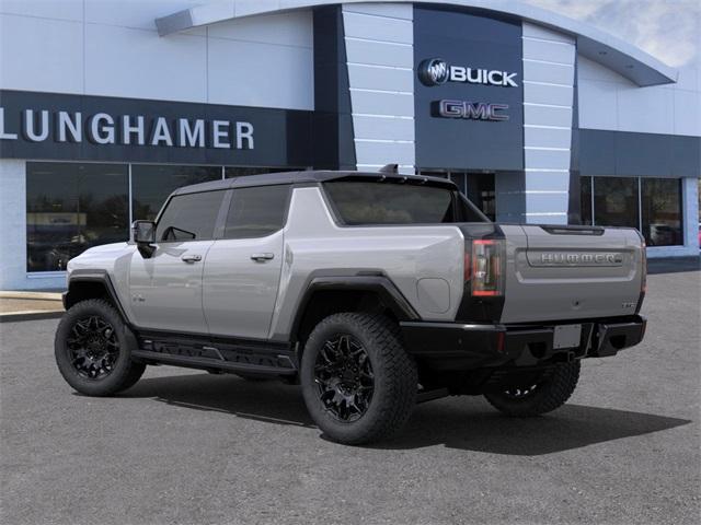 new 2025 GMC HUMMER EV car, priced at $99,820