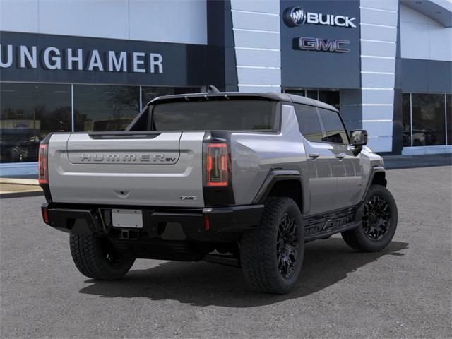 new 2025 GMC HUMMER EV car, priced at $99,820