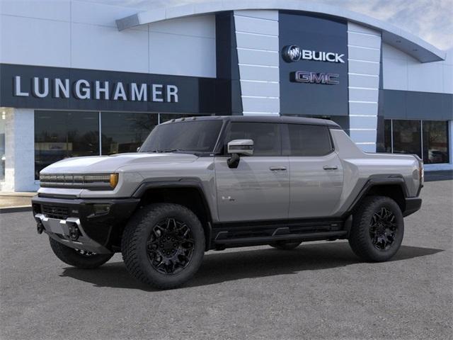 new 2025 GMC HUMMER EV car, priced at $99,820