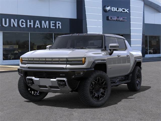 new 2025 GMC HUMMER EV car, priced at $99,820